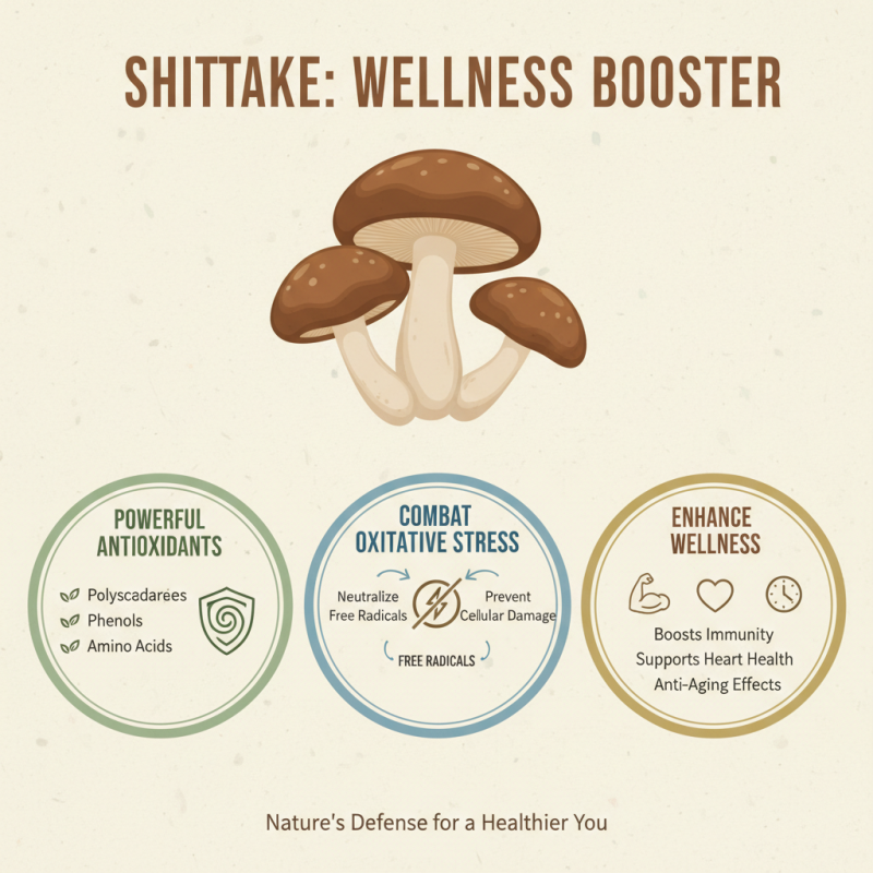 Why You Should Consider Using Shiitake Extract for Your Health