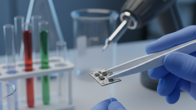 What are PTFE Tweezers and Why You Should Use Them for Precision Tasks