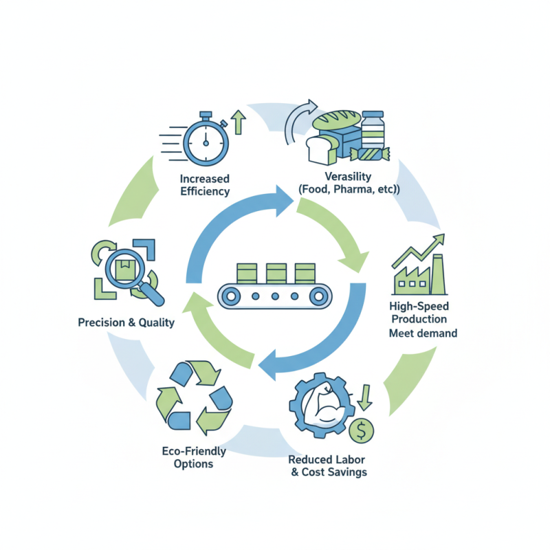 Top Benefits of Using Horizontal Form Fill Seal Machines in Packaging Industry