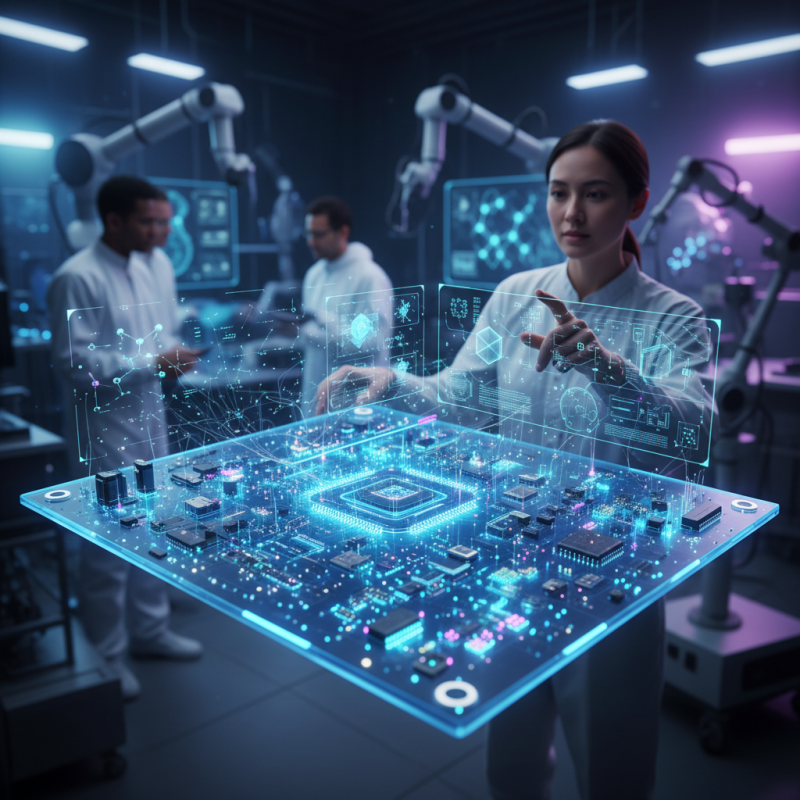 2025 Top PCB Components Trends and Innovations You Need to Know