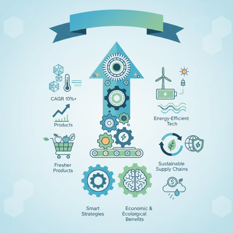 2025 How to Optimize Central Cold Storage for Efficiency and Cost Savings