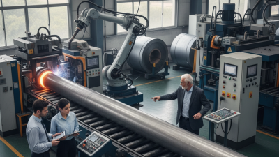 2025 How to Choose the Best Ms Pipe Making Machine Manufacturers