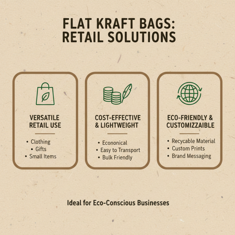 How to Choose the Best Custom Kraft Bags for Your Business Needs