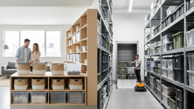 How to Choose the Best Container Storage Solutions for Your Needs