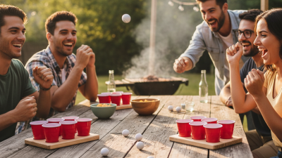 How to Play Mini Beer Pong: Rules, Tips, and Setup for Ultimate Fun