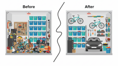 Why Effective Garage Storage Solutions Are Essential for a Clutter-Free Home
