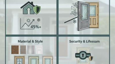 Essential Tips for Choosing the Best Storm Door for Your Home