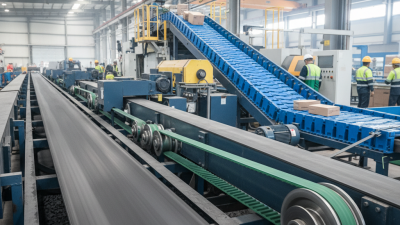 What is Industrial Belting? A Comprehensive Guide to Types and Uses