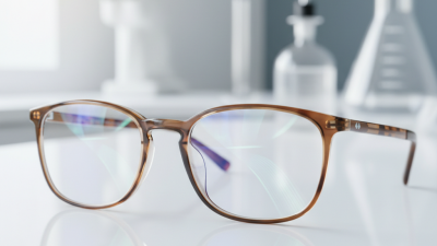 Everything You Need to Know About Cr39 Lenses for Perfect Vision