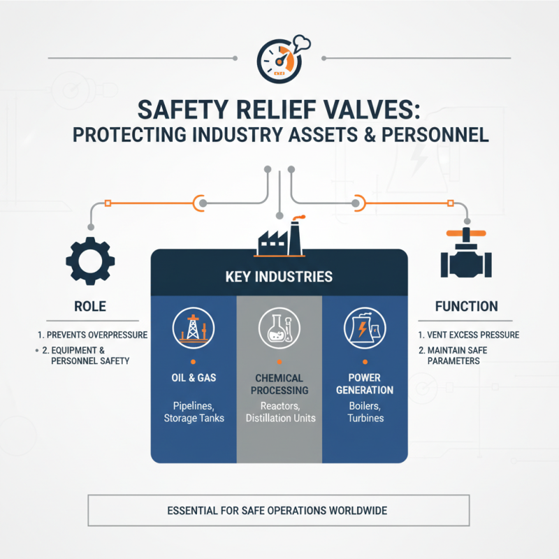 What is a Safety Relief Valve and How Does It Work for Pressure Control