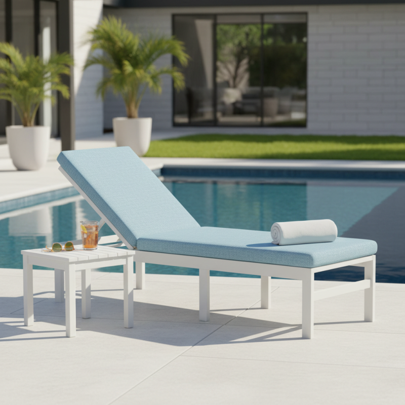 Top 10 Polywood Chaise Lounge Options for Ultimate Outdoor Relaxation