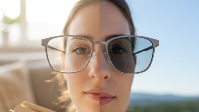 Top 10 Benefits of Grey Transition Lenses for Your Eyewear Needs