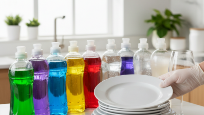 10 Best Dishwashing Detergents for Sparkling Clean Dishes in 2023