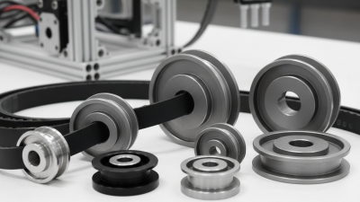 How to Choose the Best Aluminum Timing Belt Pulleys for Your Project