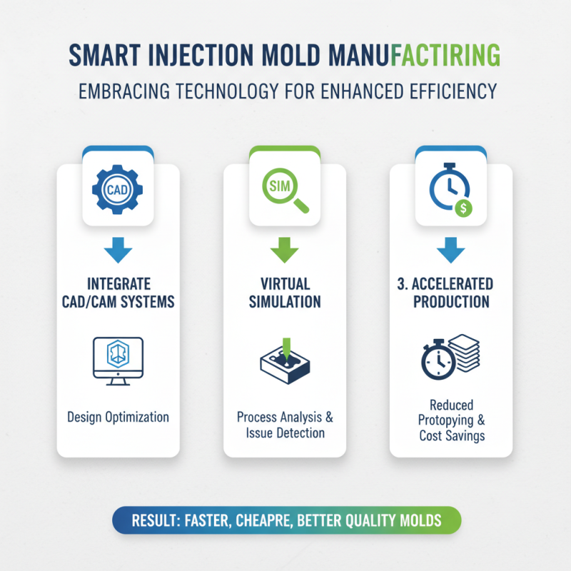Top 10 Tips for Optimizing Injection Mold Manufacturing Efficiency