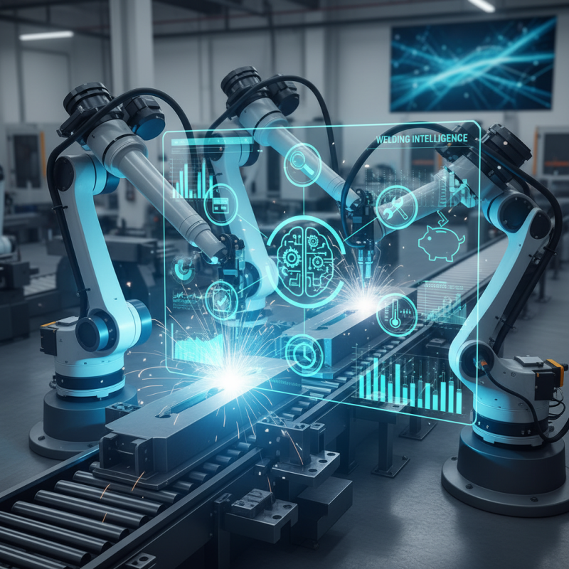 Top 5 Welding Intelligence Tools to Boost Your Productivity in 2023