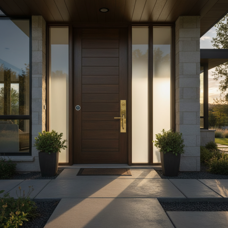 2025 How to Choose the Right Door Hardware for Your Home and Security Needs