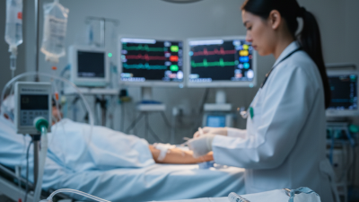 Top Arrow Arterial Line Kit Benefits and Usage in Intensive Care Units