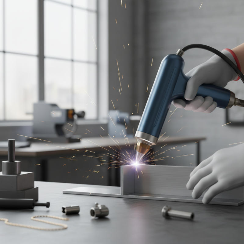 Top 10 Benefits of Hand Held Laser Welding Machines You Need to Know