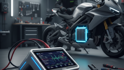 How to Choose the Best Motorbike Battery Tester for Your Needs in 2025