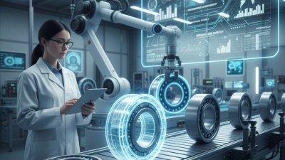 2025 Top Bearing Wheel Roller Trends You Need to Know