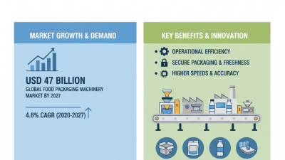 Top 10 Industrial Food Packaging Machines for Your Production Line