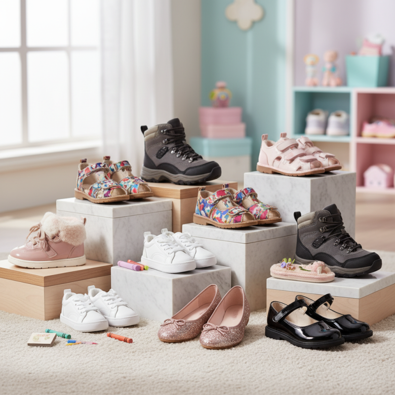 2025 How to Choose the Perfect Girls Shoes for Every Occasion