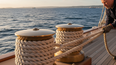 Best Double Capstan Techniques for Efficient Rope Handling