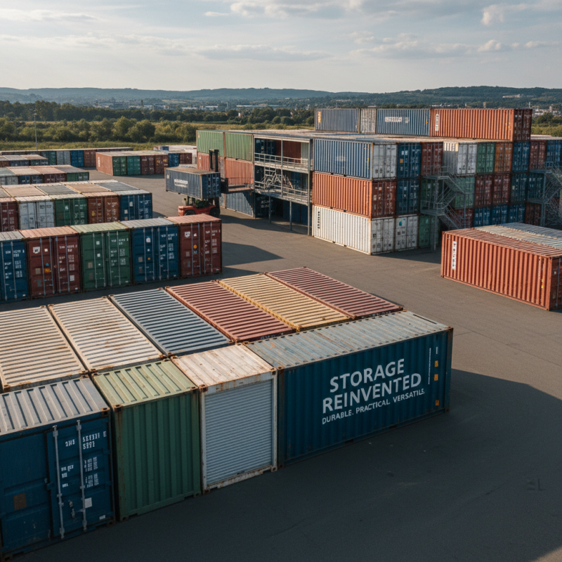10 Best Shipping Containers for Your Storage and Shipping Needs in 2023