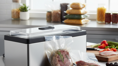 Top Benefits of Using a Chamber Vacuum Sealer for Food Preservation