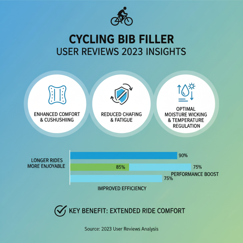 10 Best Bib Fillers to Enhance Your Bike's Performance in 2023