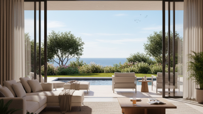 Ultimate Guide to Sliding Patio Doors with Tips for Choosing and Maintenance