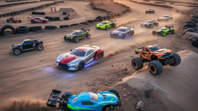 Top 10 Fast RC Cars for Ultimate Speed and Fun in 2023