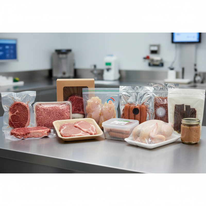 Top 10 Meat Packaging Solutions for Freshness and Safety