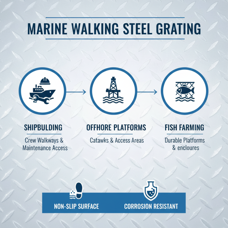 2025 Top Marine Walking Steel Grating Features Benefits and Applications
