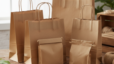 How to Choose the Best Custom Kraft Bags for Your Business Needs