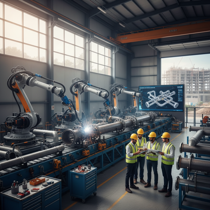 Why Pipe Fabrication is Essential for Efficient Construction Projects