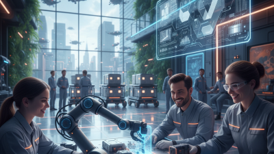 2025 How to Harness Robot Tech for Business Success and Innovation