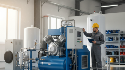 Top 10 Compressor Maintenance Tips You Can't Afford to Ignore