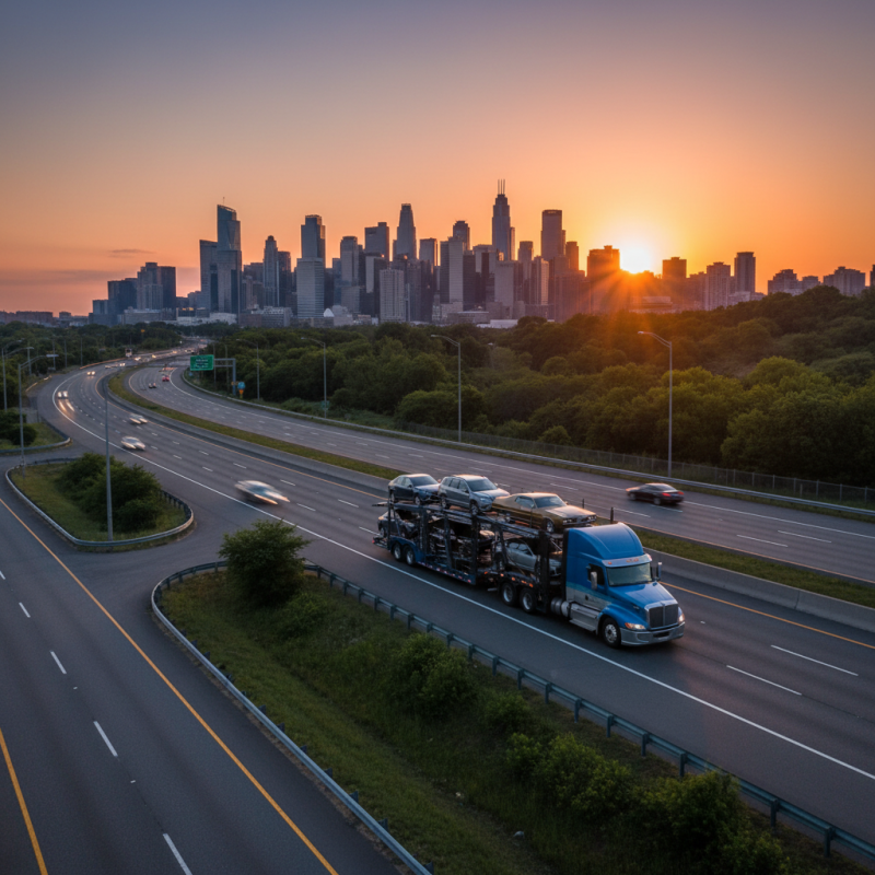 Best Local Auto Transport Services for Affordable Vehicle Shipping