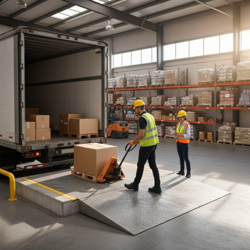 Essential Tips for Choosing the Right Loading Dock Plate for Your Warehouse Needs
