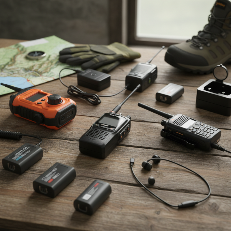 How to Choose the Best Communication Radios for Your Needs