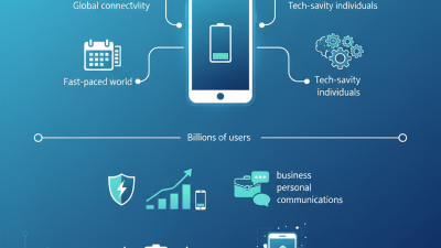 Why You Need a Mobile Phone Power Bank in Today's Tech-Savvy World