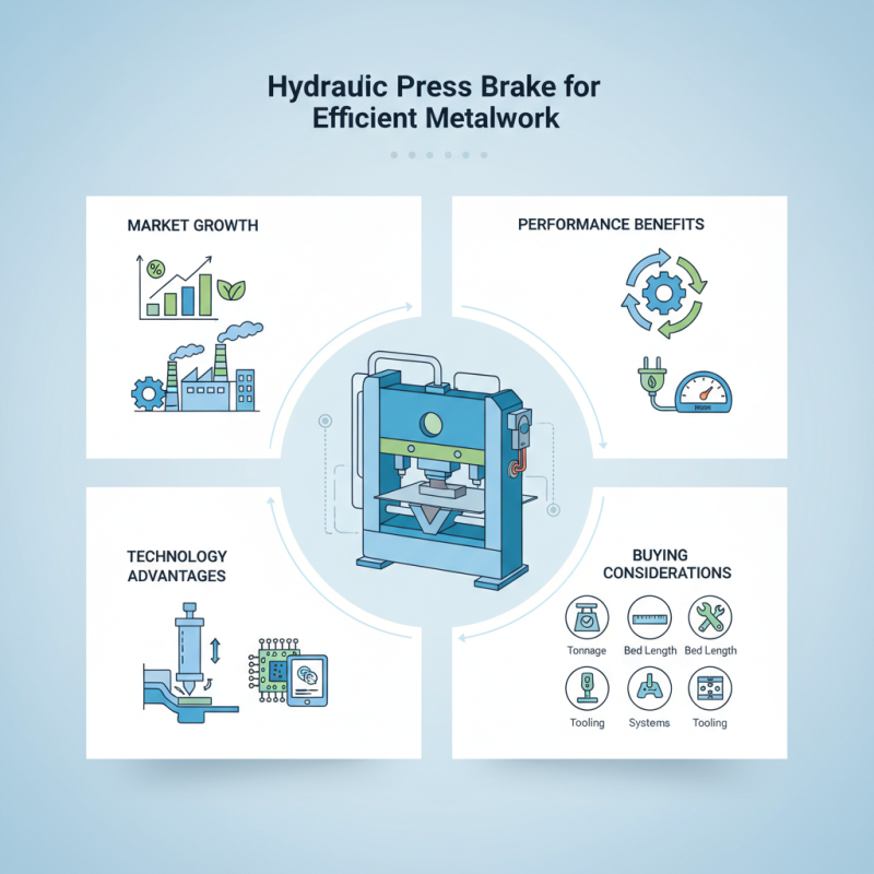 2025 Top Hydraulic Press Brake Buying Guide for Efficient Metalwork