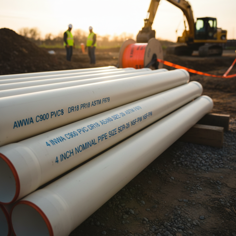 2025 Top Guide to Using 4 Inch PVC Pipe for Your Projects