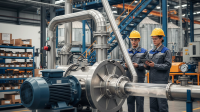 What is a Vacuum Blower Pump and How Does It Work in Industry