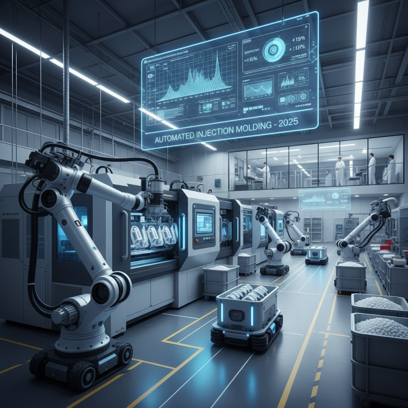 Top Injection Molding Machine Trends to Watch in 2025