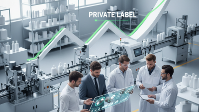 What is a Private Label Manufacturer and How Can It Benefit Your Business