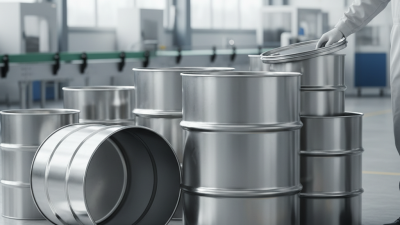 Why Choose a Stainless Steel Drum for Your Next Project Benefits Explained