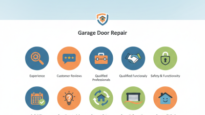 10 Essential Tips for Choosing the Right Garage Door Fixers